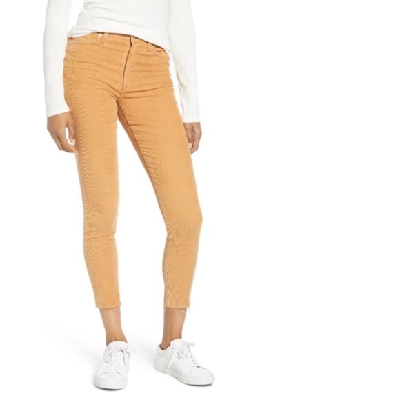 Joe's The Charlie High Waist Ankle Skinny Jeans - Picture 1 of 9